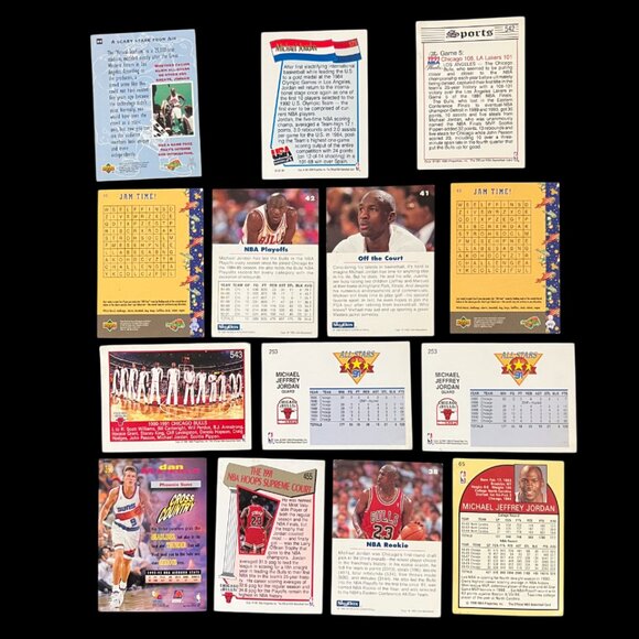 Basketball Cards Base Inserts Mixed Collection - Picture 8 of 16